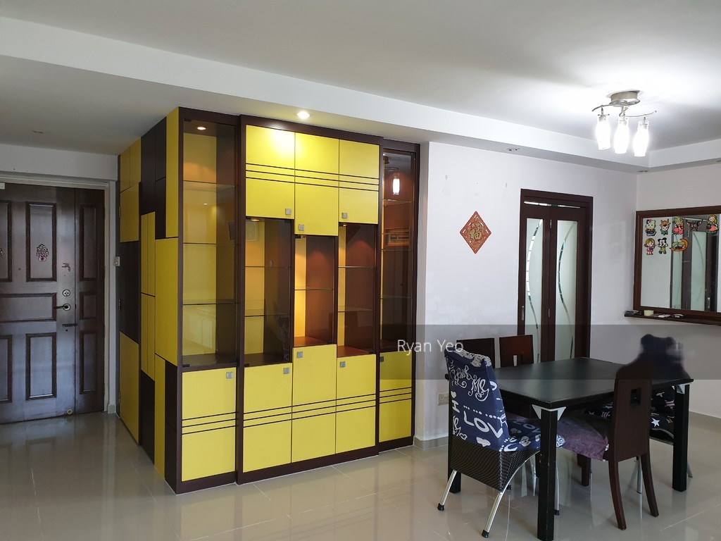 Blk 689F Woodlands Drive 75 (Woodlands), HDB 5 Rooms #207371201